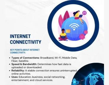 Internet Connectivity